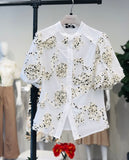 Blusa Carolina - GRACIA